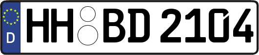 HH-BD2104