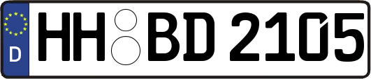 HH-BD2105