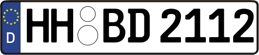 HH-BD2112