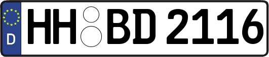 HH-BD2116