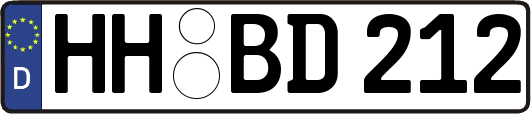 HH-BD212