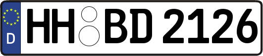 HH-BD2126