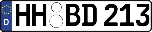 HH-BD213