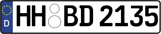 HH-BD2135