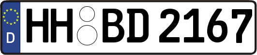 HH-BD2167