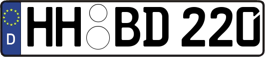 HH-BD220