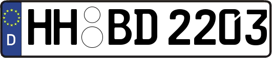 HH-BD2203