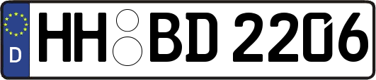 HH-BD2206