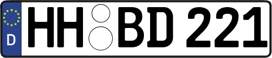 HH-BD221