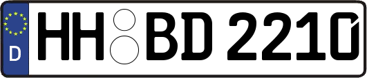 HH-BD2210