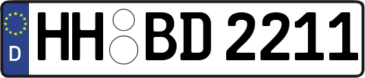 HH-BD2211