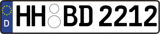 HH-BD2212