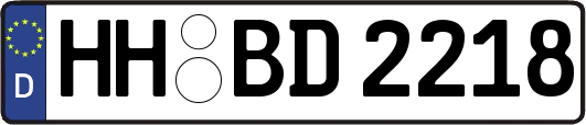 HH-BD2218