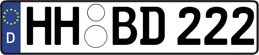 HH-BD222