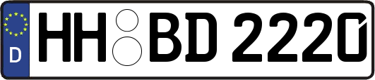 HH-BD2220