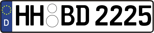 HH-BD2225