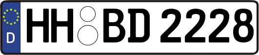 HH-BD2228