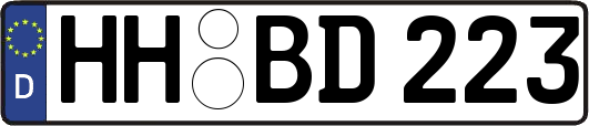 HH-BD223