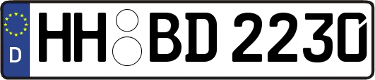 HH-BD2230