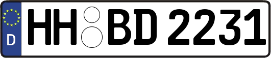 HH-BD2231