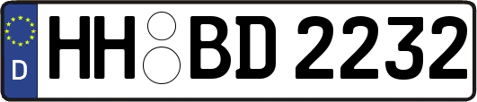 HH-BD2232