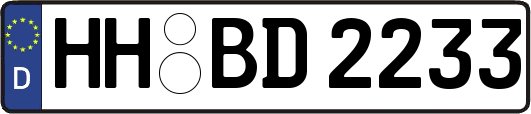 HH-BD2233