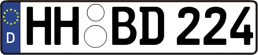 HH-BD224