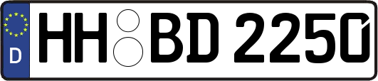 HH-BD2250