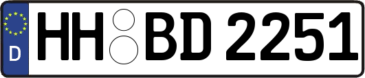 HH-BD2251