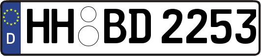 HH-BD2253