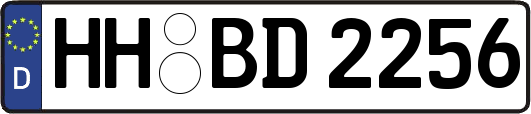 HH-BD2256