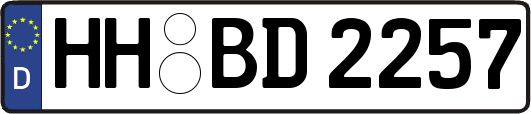 HH-BD2257