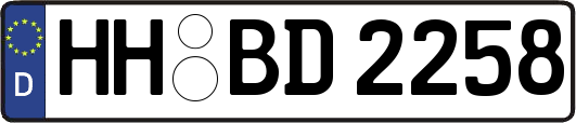 HH-BD2258