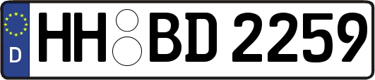 HH-BD2259