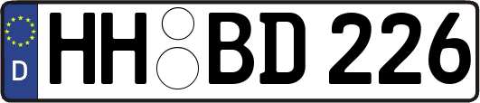 HH-BD226