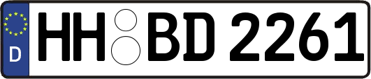 HH-BD2261