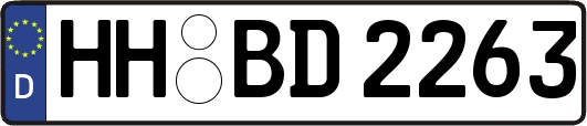 HH-BD2263