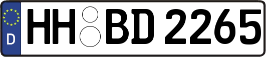 HH-BD2265