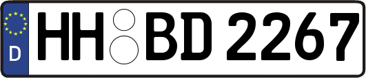HH-BD2267