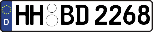 HH-BD2268