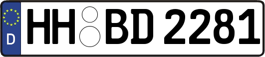HH-BD2281