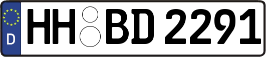 HH-BD2291