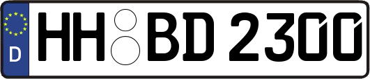 HH-BD2300