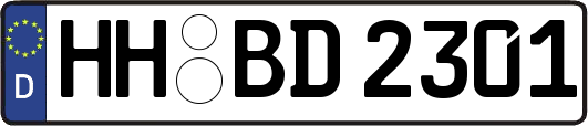 HH-BD2301