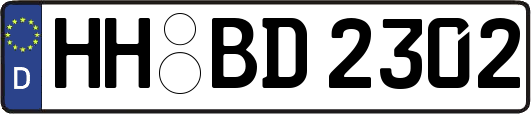 HH-BD2302