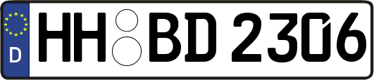 HH-BD2306