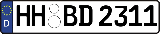 HH-BD2311