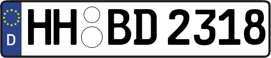 HH-BD2318