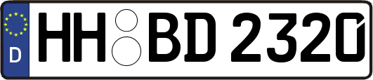 HH-BD2320