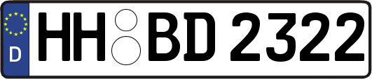 HH-BD2322